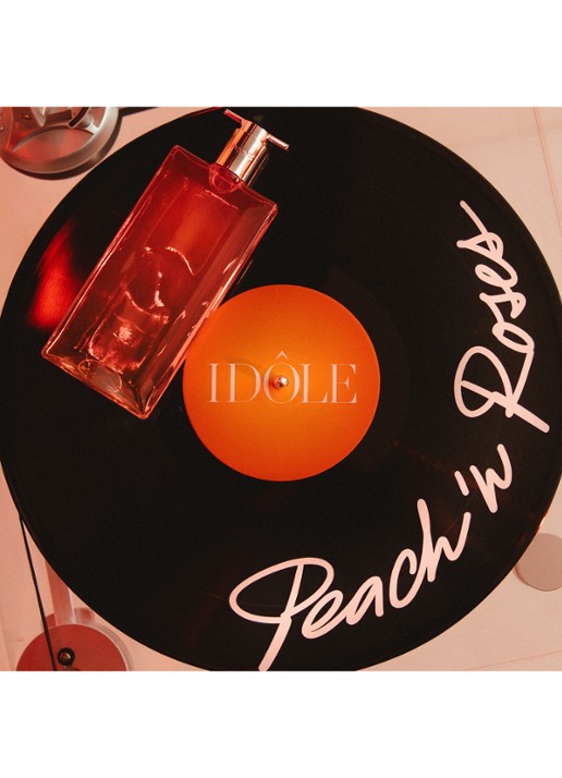Lancôme Idôle Peach'N Roses Eau de Parfum - detail 4 undefined