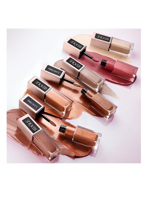 Lancôme  Idôle Tint - vloeibare oogschaduw - detail 5 07