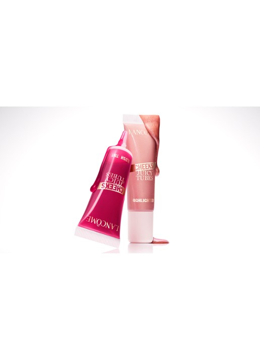 Lancôme Juicy Tubes Cheeks Blush - voorkant 6 02 rasberry jam