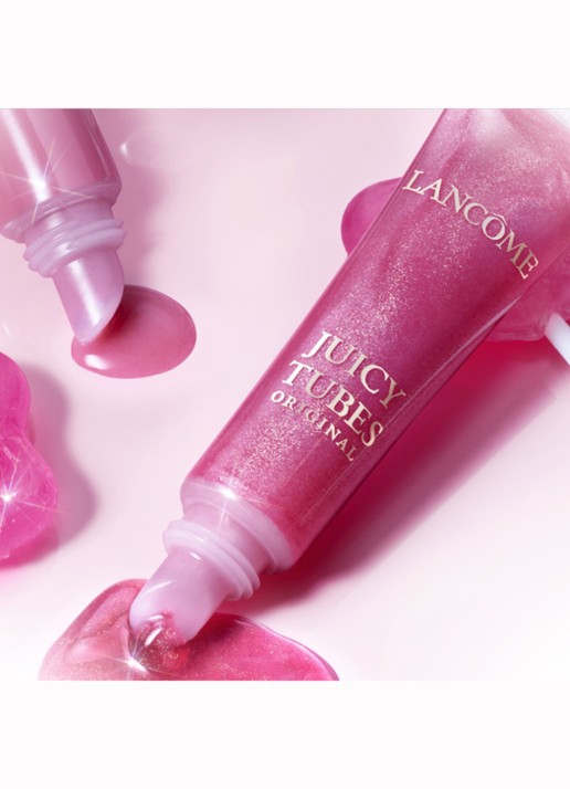 Lancôme Juicy Tubes Lip gloss  - detail 6 05 marshmallow electro