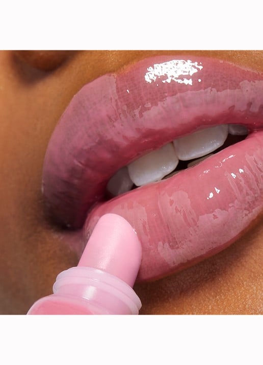 Lancôme Juicy Tubes Lip gloss  - achterkant 8 08 tickled pink