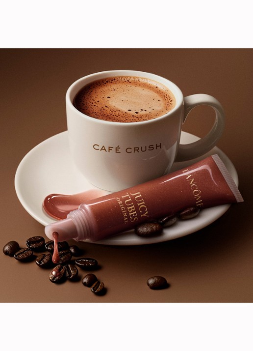 Lancôme Juicy Tubes Lip gloss  - detail 8 19 cocoa macchiato