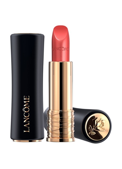 Lancôme L'Absolu Rouge Cream - lipstick - voorkant 2 350 destination honfleur