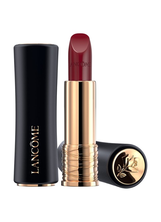 Lancôme L'Absolu Rouge Cream - lipstick - voorkant 397 berry noir