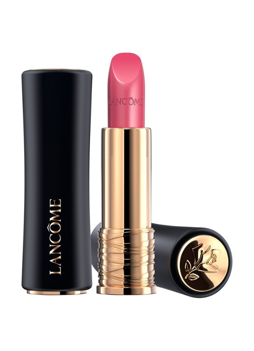 Lancôme L'Absolu Rouge Cream - lipstick - voorkant 8 la vie est belle
