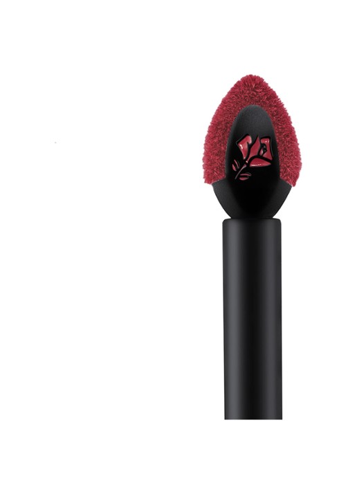 Lancôme L'Absolu Rouge Drama Ink - vloeibare lipstick - voorkant 2 888 french idol
