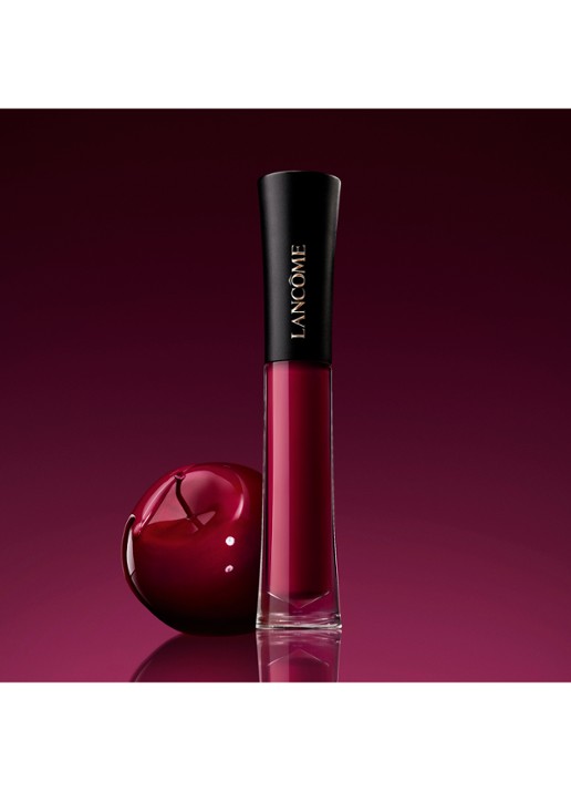 Lancôme L'Absolu Rouge Glaze Tintation - vloeibare lipstick - voorkant 2 708