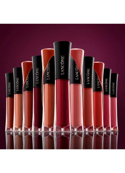 Lancôme L'Absolu Rouge Glaze Tintation - vloeibare lipstick - detail 5 706