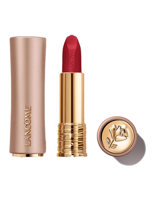 Lancôme L'Absolu Rouge Intimatte Lippenstift - voorkant 888 french idol