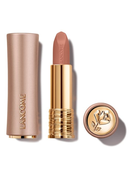 Lancôme L'Absolu Rouge Intimatte Lippenstift - voorkant 2 210 unspoken feelings