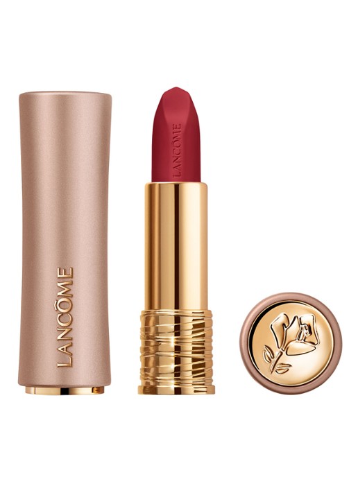 Lancôme L'Absolu Rouge Intimatte Lippenstift - voorkant 282 tout doux