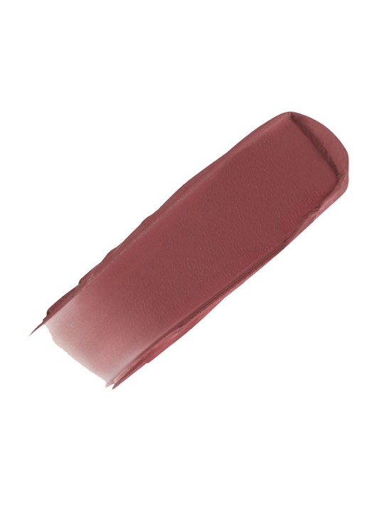 Lancôme L'Absolu Rouge Intimatte Lippenstift - voorkant 2 121 brown sans filtre
