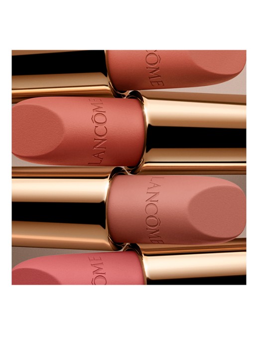 Lancôme L'Absolu Rouge Intimatte - lipstick - detail 5 460 burst of joy
