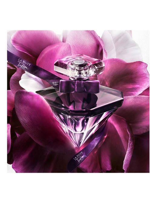 Lancôme  La Nuit Trésor Le Parfum - voorkant 2 beige