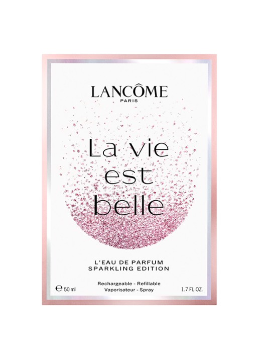 Lancôme La Vie est Belle Eau de Parfum - Limited Edition  - voorkant 2 undefined