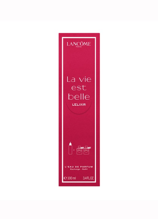 Lancôme La Vie est Belle L'Elixir Eau de Parfum Refill - navulling - voorkant 2 undefined