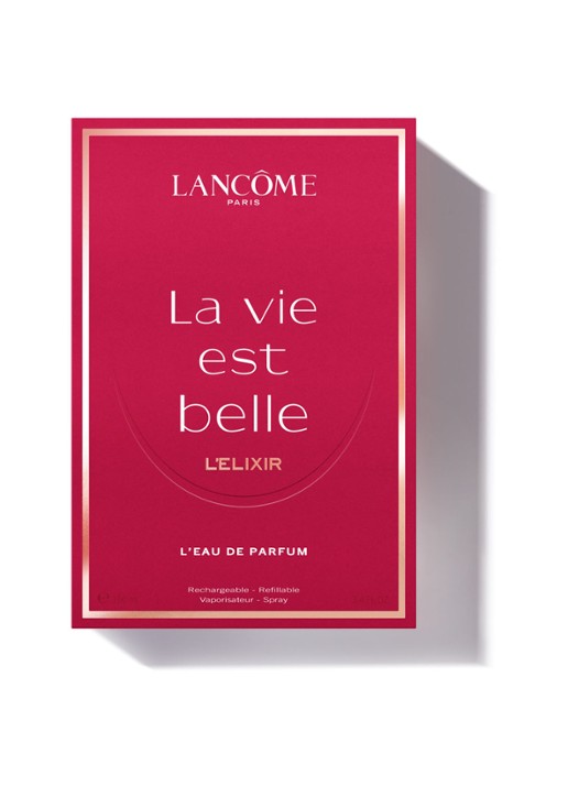 Lancôme La Vie Est Belle L'Elixir Eau de Parfum - voorkant 7 undefined