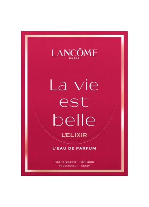 Lancôme La Vie Est Belle L'Elixir Eau de Parfum - voorkant 2 undefined