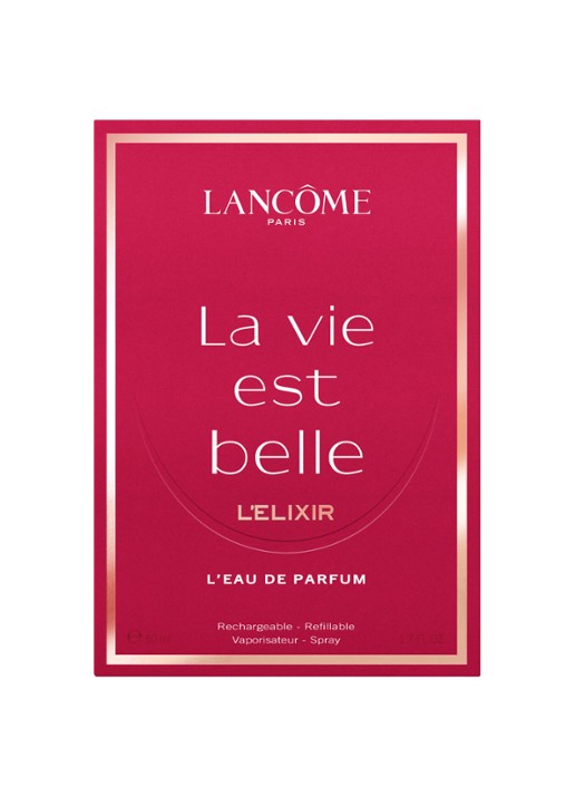 Lancôme La Vie Est Belle L'Elixir Eau de Parfum - voorkant 2 undefined
