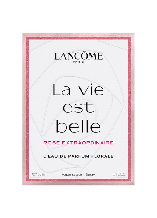 Lancôme La Vie est Belle Rose Extraordinaire Eau de Parfum - voorkant 2 undefined