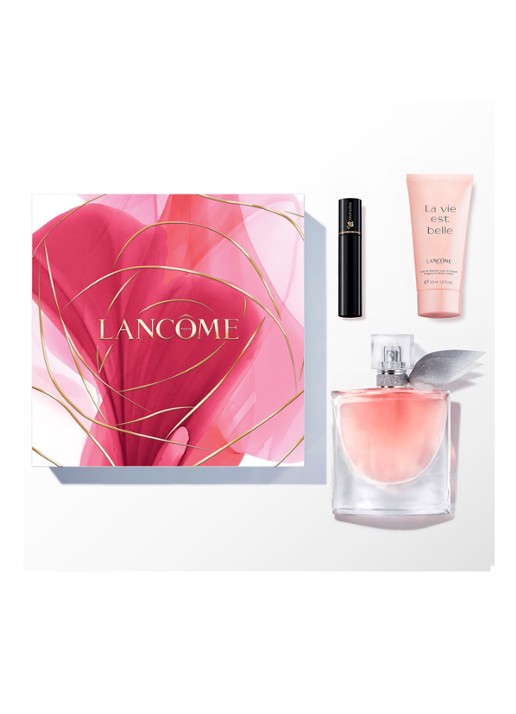 Lancôme La Vie est Belle Set – Limited Edition parfumset - voorkant undefined