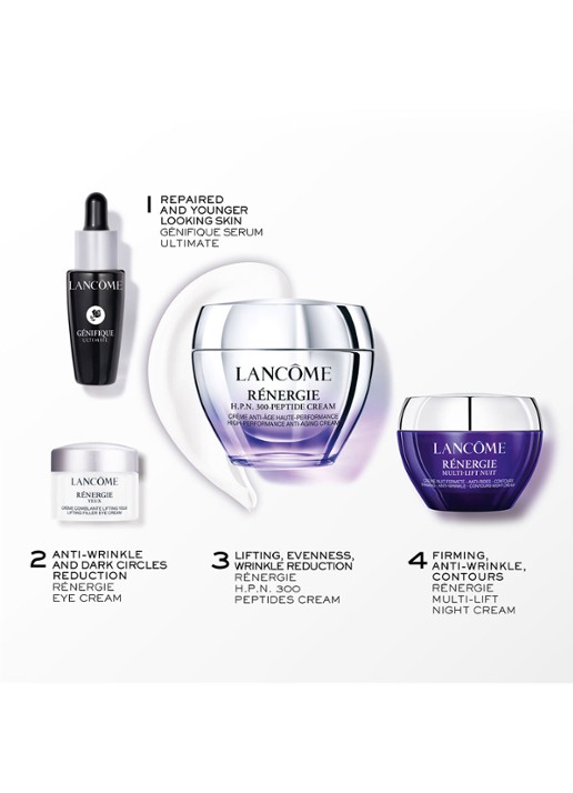 Lancôme Lancôme H.P.N. 300-Peptide Rénergie Set - verzorgingsset - voorkant 2 undefined