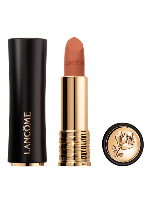 Lancôme Lancôme L'Absolu Rouge Drama Matte Lippenstift  - voorkant 4 510 divine idylle