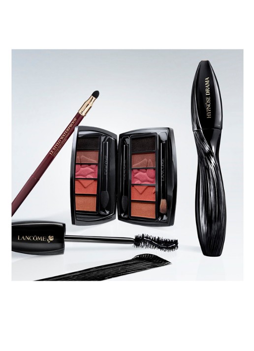 Lancôme Le Stylo Waterproof - oogpotlood - detail 3 10 burgundy