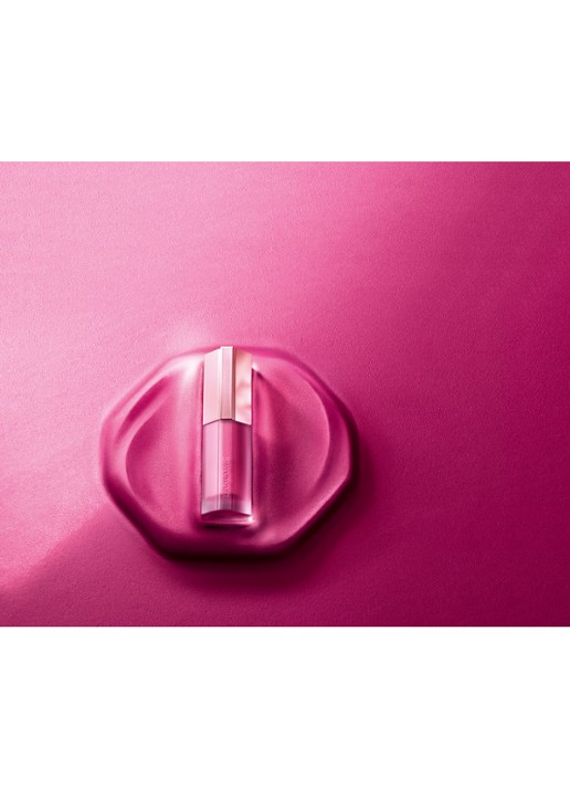 Lancôme Lip Idôle Cuddle Blur - vloeibare lipstick - detail 4 90 berry bisou
