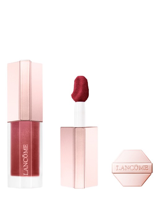 Lancôme Lip Idôle Cuddle Blur - vloeibare lipstick