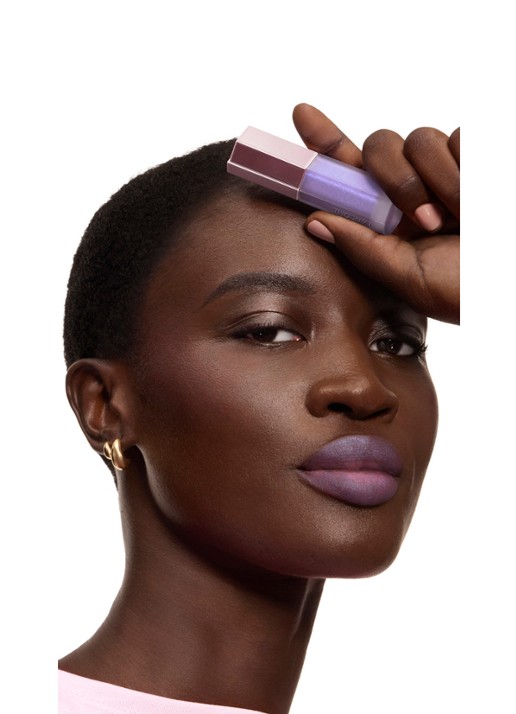 Lancôme Lip Idôle Cuddle Blur - vloeibare lipstick - achterkant 7 26 ice ice cuddling