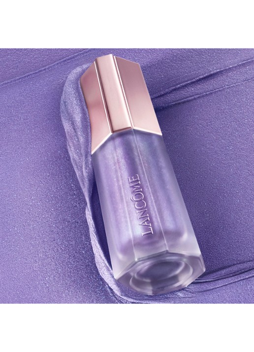 Lancôme Lip Idôle Cuddle Blur - vloeibare lipstick - detail 4 26 ice ice cuddling