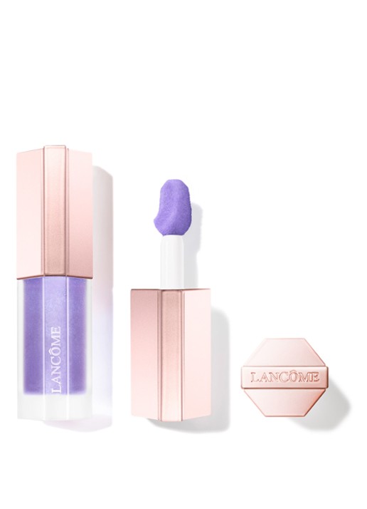 Lancôme Lip Idôle Cuddle Blur - vloeibare lipstick - voorkant 26 ice ice cuddling