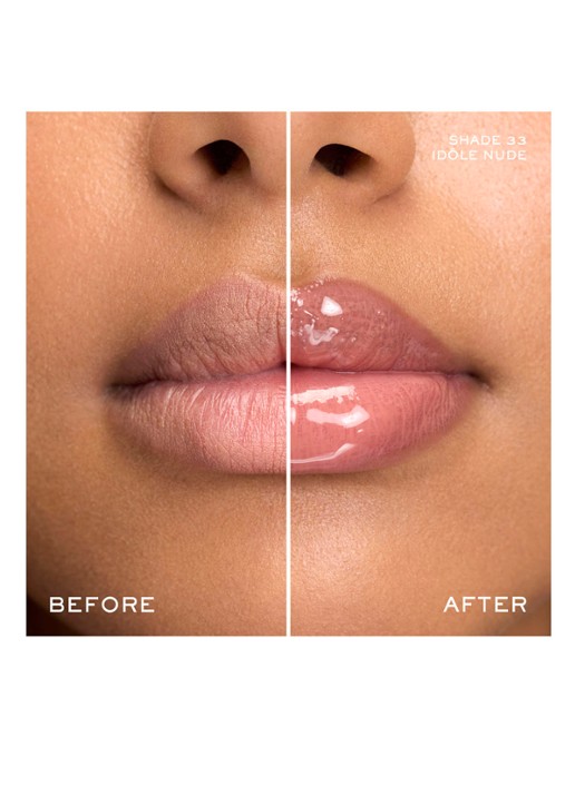 Lancôme Lip Idôle Juicytreat Lipolie Gloss - detail 2 33 idôle nude