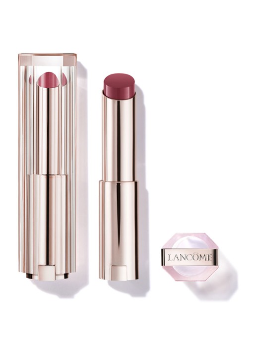 Lancôme Lip Idôle Squalane-12 Butterglow™ - getinte lipbalsem - voorkant 3 30 lisas coral glow
