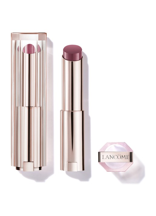 Lancôme Lip Idôle Squalane-12 Butterglow™ - getinte lipbalsem - voorkant 4 47 mauve-tivation