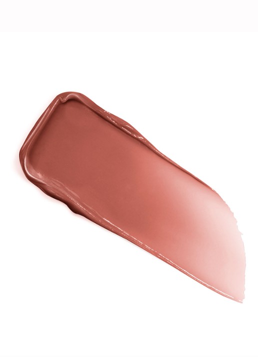 Lancôme Lip Idôle Squalane-12 Butterglow™ - getinte lipbalsem - voorkant 4 21 shade-throwing beige