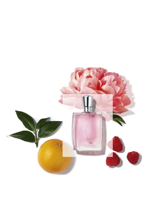 Lancôme Miracle L'Eau de Parfum - voorkant 2 undefined