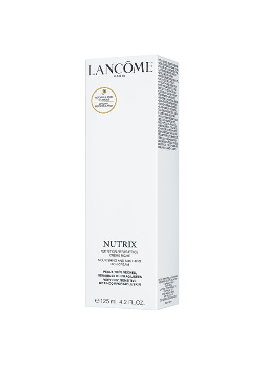 Lancôme Nutrix Face Cream - dag- en nachtcrème - voorkant 2 undefined