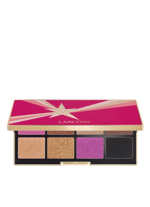 Lancôme Palette Holiday 2021 - Limited Edition oogschaduw palette - voorkant 2 undefined