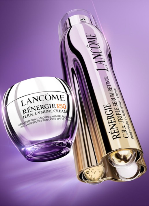 Lancôme Rénergie C.R.x. Triple Serum Retinol - serum - detail 7 undefined