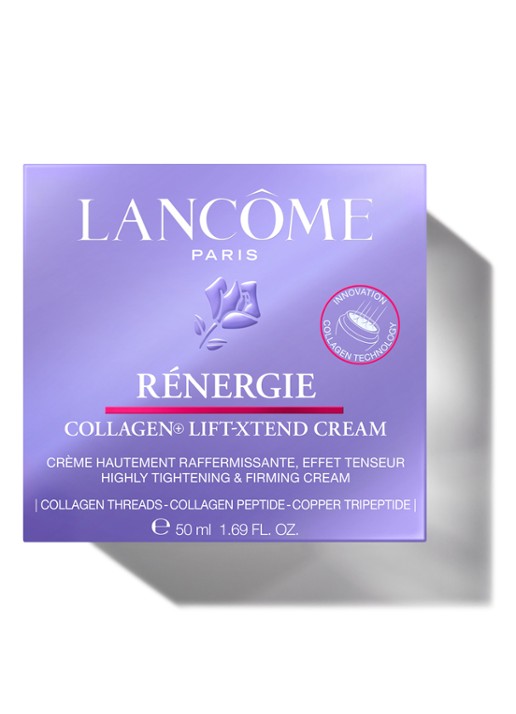 Lancôme Rénergie Collagen+ Lift-Xtend Cream - dag- en nachtcrème  - voorkant 2 undefined