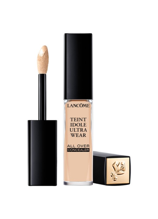 Lancôme Teint Idole Ultra Wear All Over Concealer - voorkant 010 beige porcelaine