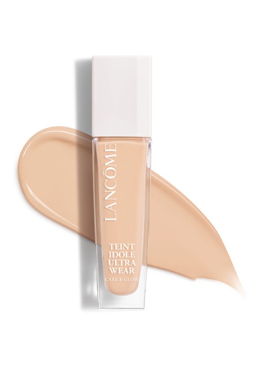Lancôme Teint Idole Ultra Wear Care & Glow - foundation - detail 3 120n