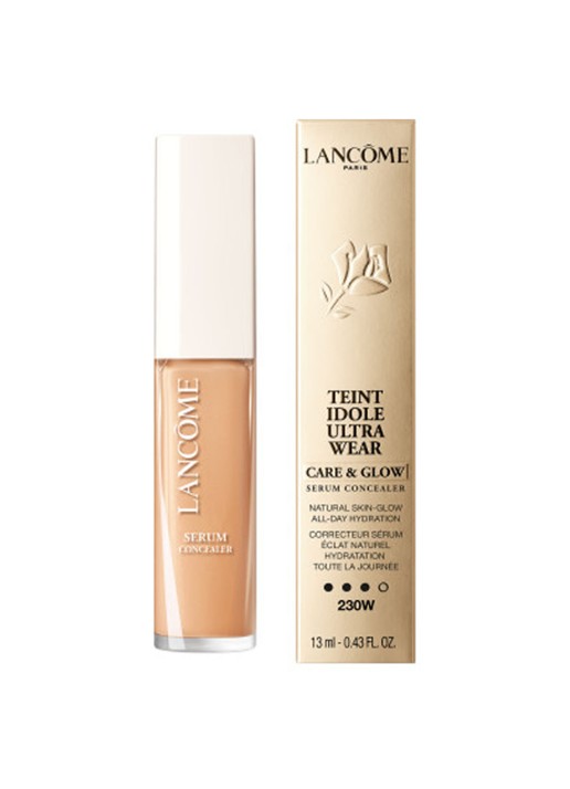 Lancôme Teint Idole Ultra Wear Care & Glow Serum Concealer - voorkant 7 230w