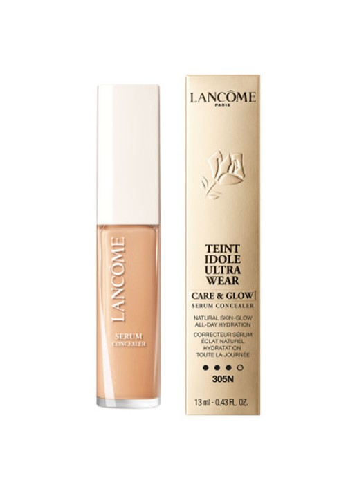 Lancôme Teint Idole Ultra Wear Care & Glow Serum Concealer - voorkant 7 305n