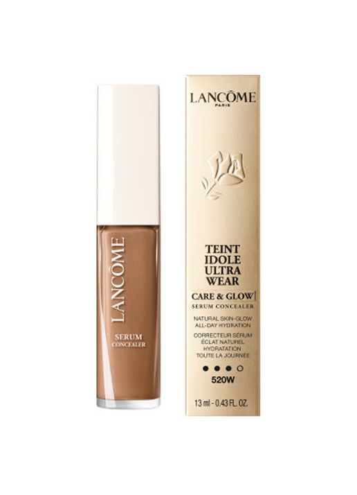 Lancôme Teint Idole Ultra Wear Care & Glow Serum Concealer - voorkant 2 520w