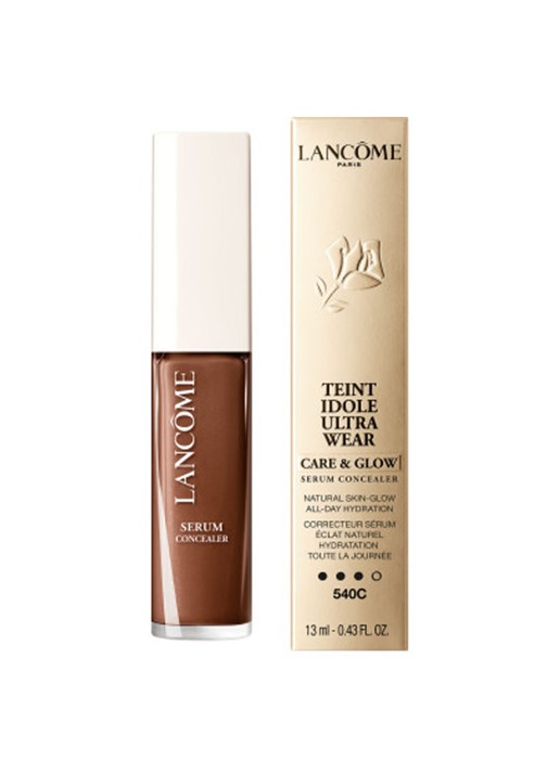 Lancôme Teint Idole Ultra Wear Care & Glow Serum Concealer - voorkant 2 540c