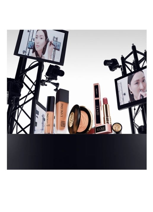 Lancôme Teint Idole Ultra Wear Highlighter - detail 3 01 ligth glow