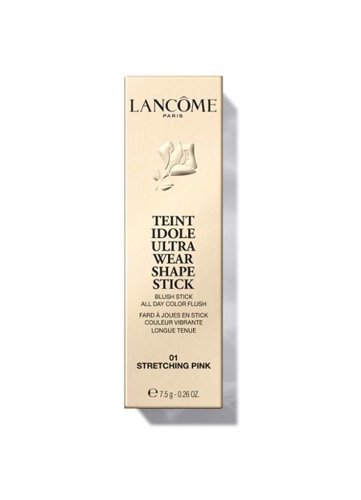 Lancôme Teint Idole Ultra Wear Shape Stick Blush - blush - detail 4 pink 01